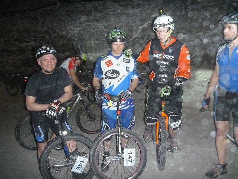 Bikertour zum Mittelpunkt der Erde 30